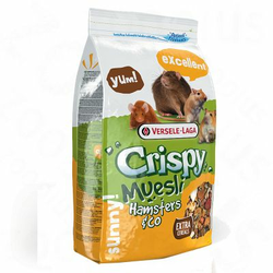 VERSELE LAGA Crispy Muesli za hrčke and Co - 2,75 kg