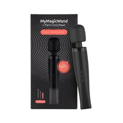 Masažni vibrator MyMagicWand - Small, črn