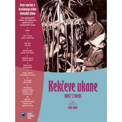 KEKČEVE UKANE - DVD