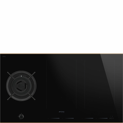 SMEG SMEG kuhalna plošča PM6954R, kombinirana,
