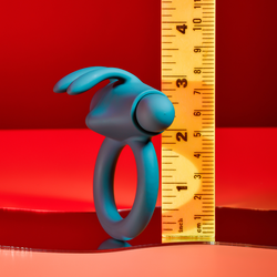 Playboy Pleasure Bunny Buzzer Deep Teal