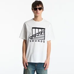 Majice KENZO Gots Sounds Classic T-Shirt Off White L