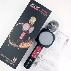 WSTER Bluetooth mikrofon WS-1816
