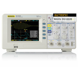 RIGOL digitalni osciloskopi DS1052E