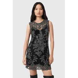 Obleka AllSaints INAYA