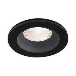 Braytron Rozetna BRY-TETRA-IP-OKRUGLA-CRNA-IP54