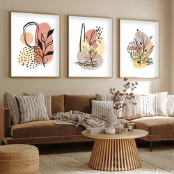 Wallity Dekorativna slika Huhu226, 30x40cm, 3 dela