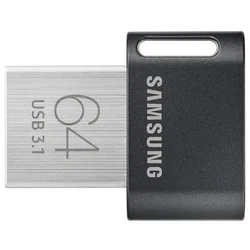 64GB FIT Plus MUF-64AB sivi