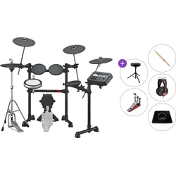Yamaha DTX6K2-X Premium SET Black Elektronski bobni seti