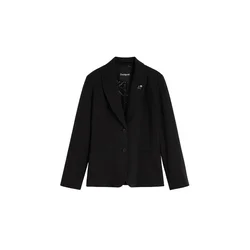 Desigual Blazer črna