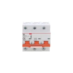 LS Odklopnik 3P D 100A A10kA AC BKH 06110351R0