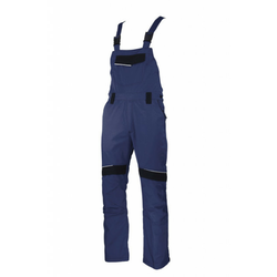 Lacuna radne farmer pantalone greenland plavo-crne veličina 52 ( 8greebp52 )