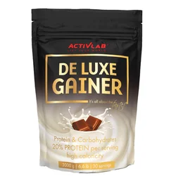 ACTIVLAB Gainer DeLuxe čokolada 3 kg