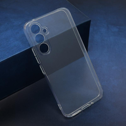 Maska za telefon ULTRA TANKI SILIKON za Samsung A54 5G bela