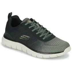 Skechers Muške patike Track-Ripkent, 232399-OLBK, Maslinaste
