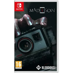 Madison Possessed Edition (SWITCH)
