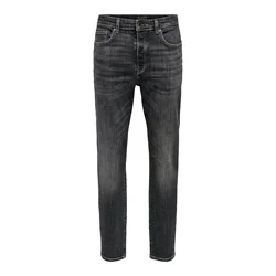 Only & Sons Kavbojke ONSYOKE črn denim