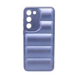 Maska za telefon DEEP SHINE MATTE za Samsung S23 Plus, Teget