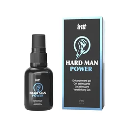 INTT – Hard Man Power