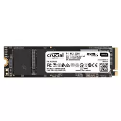 CRUCIAL SSD disk P1, 500GB