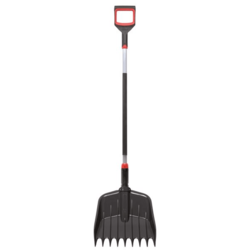 Prosperplast Lopata - grablje, 2 v 1, PVC