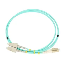 EXTRALINK SC/UPC-SC/UPC Multi Mode/ OM3/ Duplex/ 3mm/ 2m