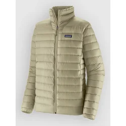 Patagonia Down Jacket weathered stone
