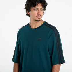 Majice adidas Adicolor Oversized T-Shirt Aurora Ivy S