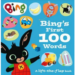 Bings First 100 Words