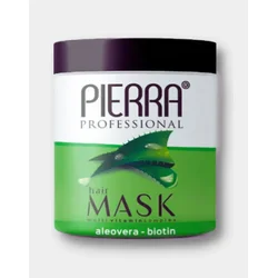 Pierra Professional Maska za kosu Aloe vera Biotin, 1l