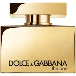 Dolce & Gabbana The One Gold