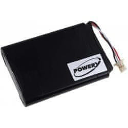 POWERY Akumulator Navigon 72 Easy