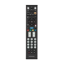 HAMA ROC1128SON Zamenski daljinski upravljač za Sony TV, Crni