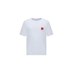 JACK & JONES Majica JWHBRANDY bela