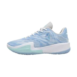 Patike Za Košarku Peak E241161A Sky Blue/White