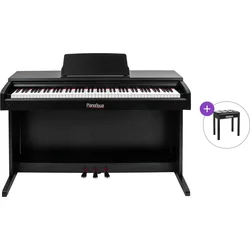 Pianonova La Rambla 09 Basic SET Black Digitalni piano