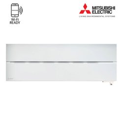 MITSUBISHI klimatska naprava MSZ-LN Luxury - MSZ-LN25VG (2.5kW), brez montaže