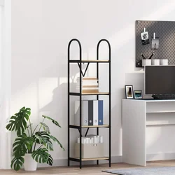 Polica Sonoma hrast 40 x 30 x 146 cm Konstruirano drvo