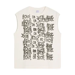 Bershka Majica  črna / off-bela