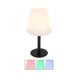 Globo 33894 - LED RGB solarna stona lampa na dodir LED/0,1W/3V IP44