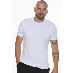 Moška majica s kratkimi rokavi dewberry