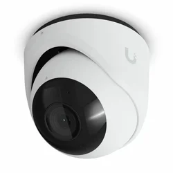 Ubiquiti UVC-G6-Turret-W 4K PoE Kamera sa AI i 3-osnom podešavanjem