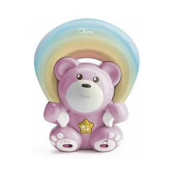 Chicco Projektor Meda u duginim bojama roze
