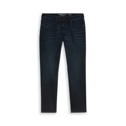 TOM TAILOR DENIM Kavbojke PIERS temno modra