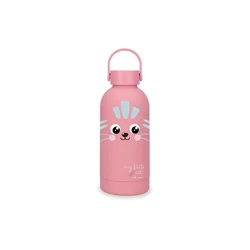 ROLL ROAD HAPPY PETS dečiji termos 350 ml - powder pink ( 31.831.45 )