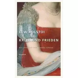 Krieg und Frieden, 2 Bde.