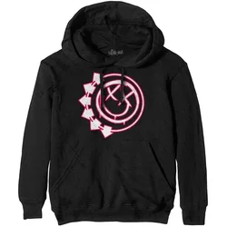 Blink-182 Six Arrow Smile Black XL Kapuco
