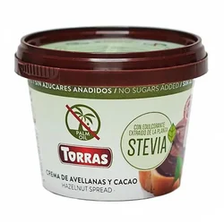 Toras kakao krem sa stevijom i lešnikom, 200 g
