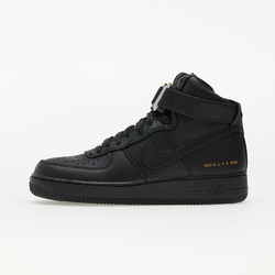 Nike x ALYX Air Force 1 High Black/ Black/ Metallic Gold CQ4018-001