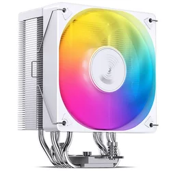 Jonsbo CR-1000 EVO ARGB - Beli CPU hladnjak